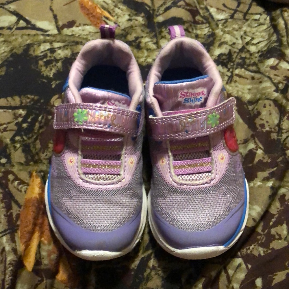 Shimmer and Shine Shoes